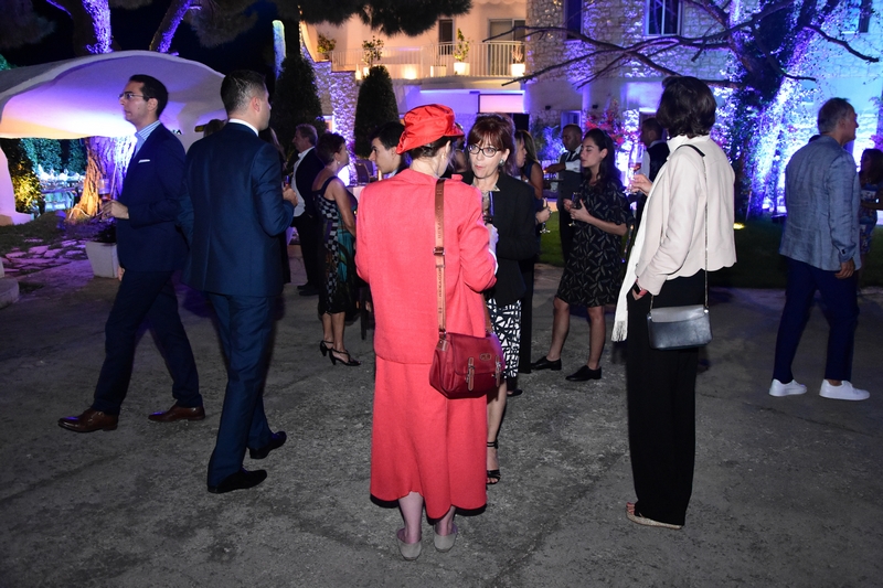 Alfred Basbous Foundation Gala Dinner